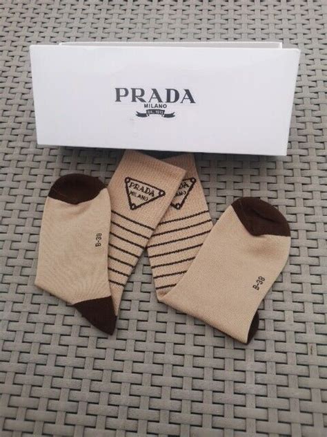 calzini prada prezzo|PRADA donna .